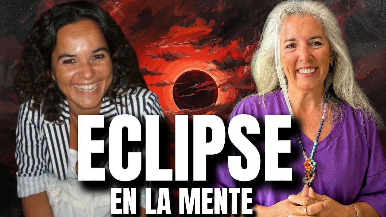 🔥ECLIPSE TOTAL CON ALMUDENA MIGUELAÑEZ☄️