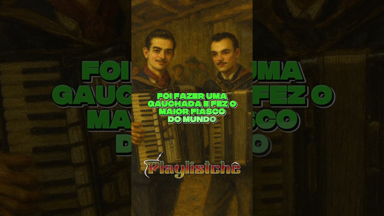 O ritmo Bugio agora é patrimônio cultural Imaterial do Rio Grande do Sul! Viva! 