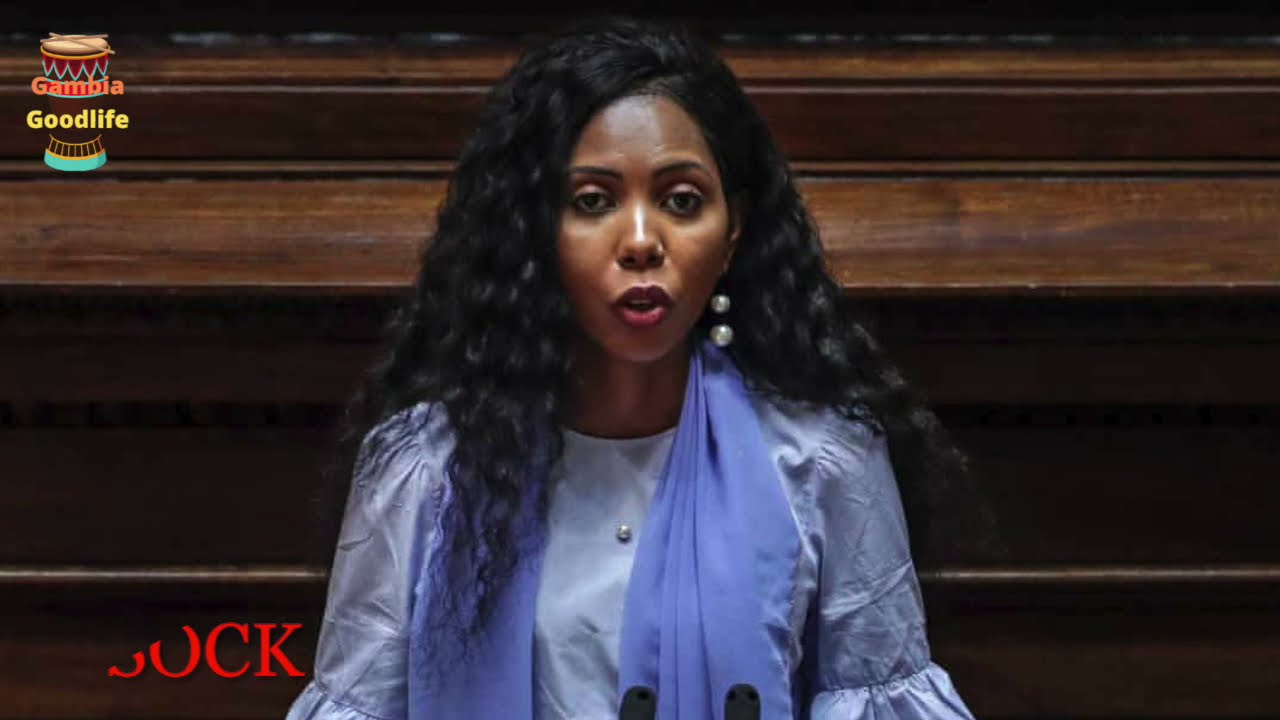 Jaha Dukureh: The FGM Activist Who Could Become Gambia’s First Female President