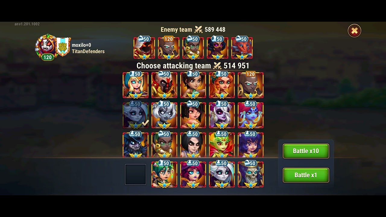 Beating best defenses H1 2024
