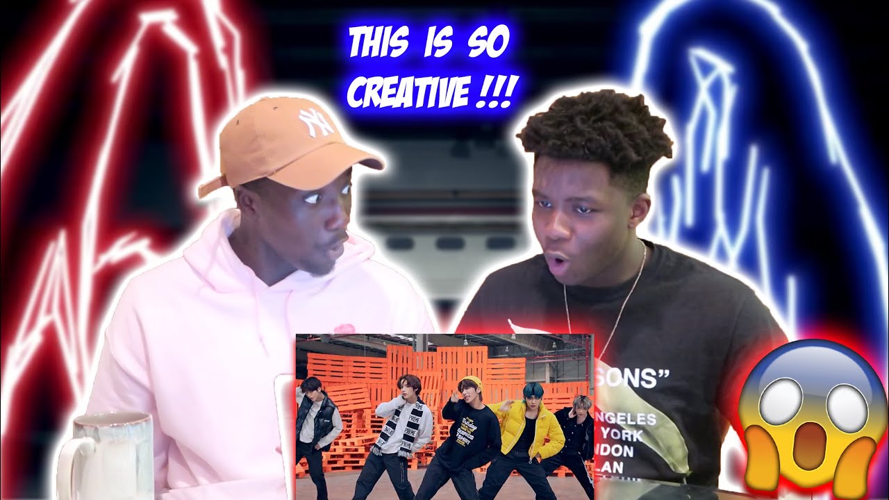 TXT (투모로우바이투게더) 'Angel Or Devil' Official MV (REACTION)