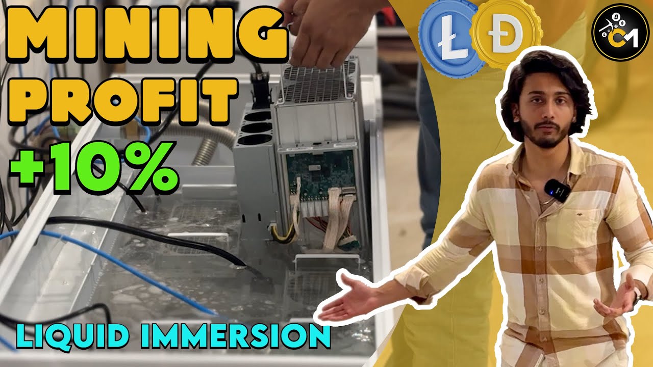 ANTMINER L9 | FOG HASHING C6 | IMMERSION SETUP | STEP BY STEP