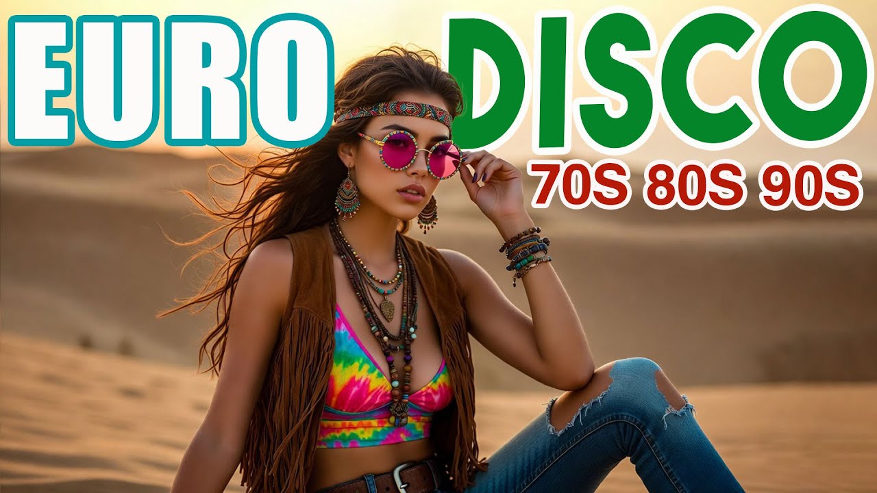 Golden Euro Disco Classics 💿 70s 80s 90s | Sandra, Modern Talking, Boney M, Joy, CC Catch