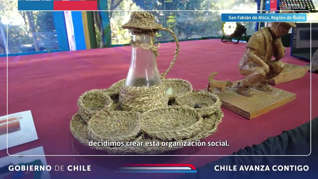 Puntos de Cultura Comunitaria - Región de Ñuble (07 julio 2025)
