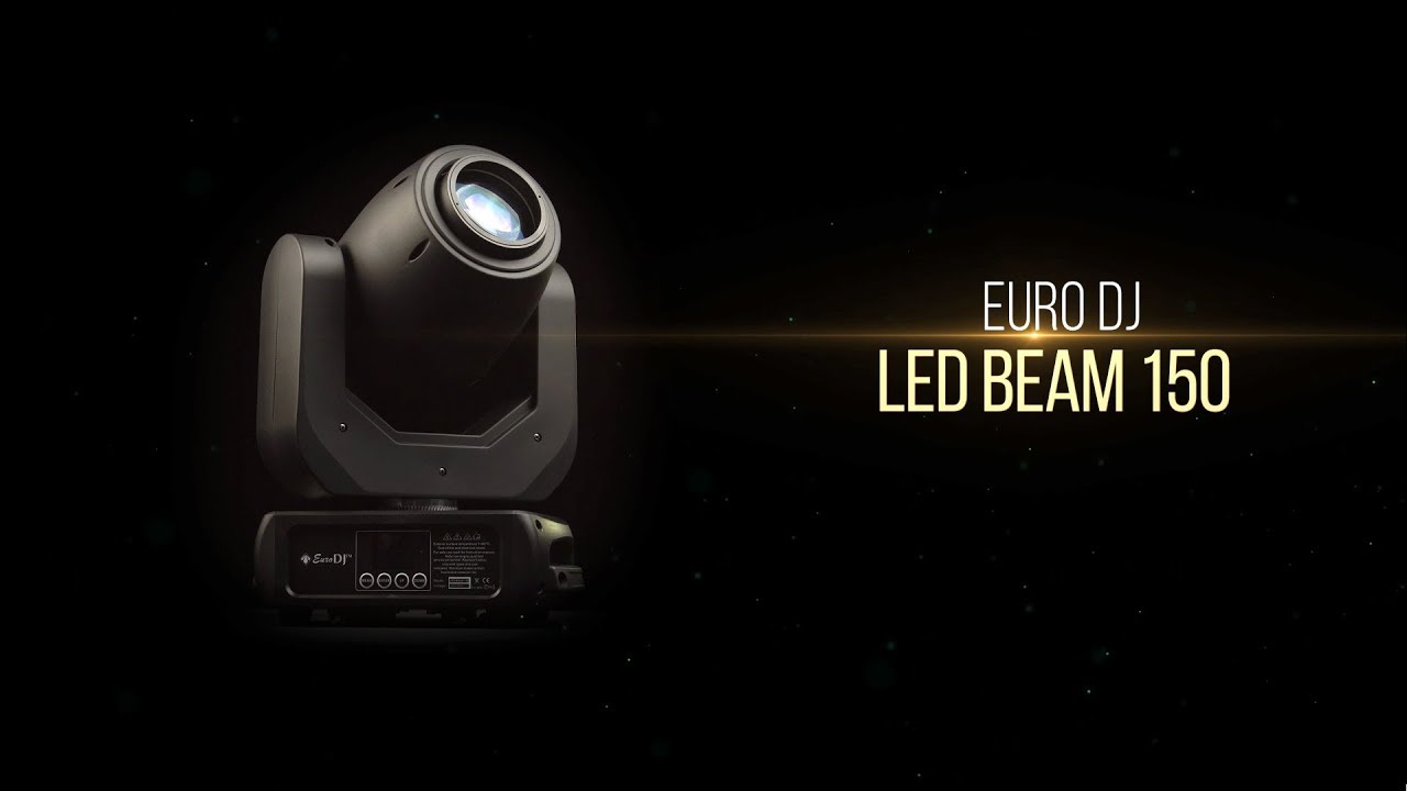 Euro DJ LED BEAM 150
