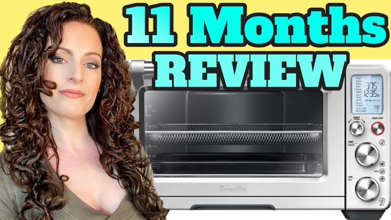 Обзор духовки Breville Smart Oven Air: советы