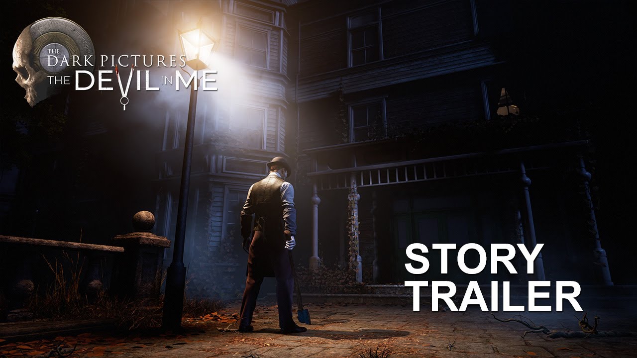 The Dark Pictures Anthology: The Devil in Me &ndash; Story Trailer