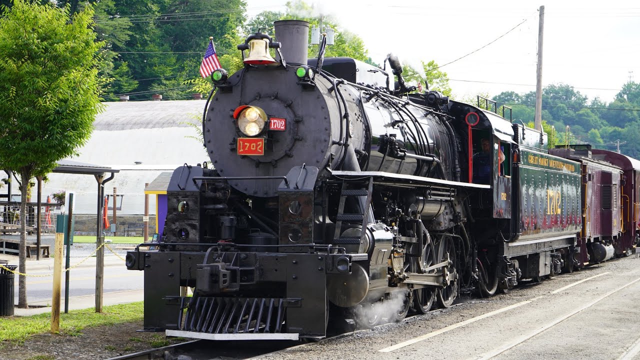 Great Smoky Mountains 1702: Summer Steam in the Smokies