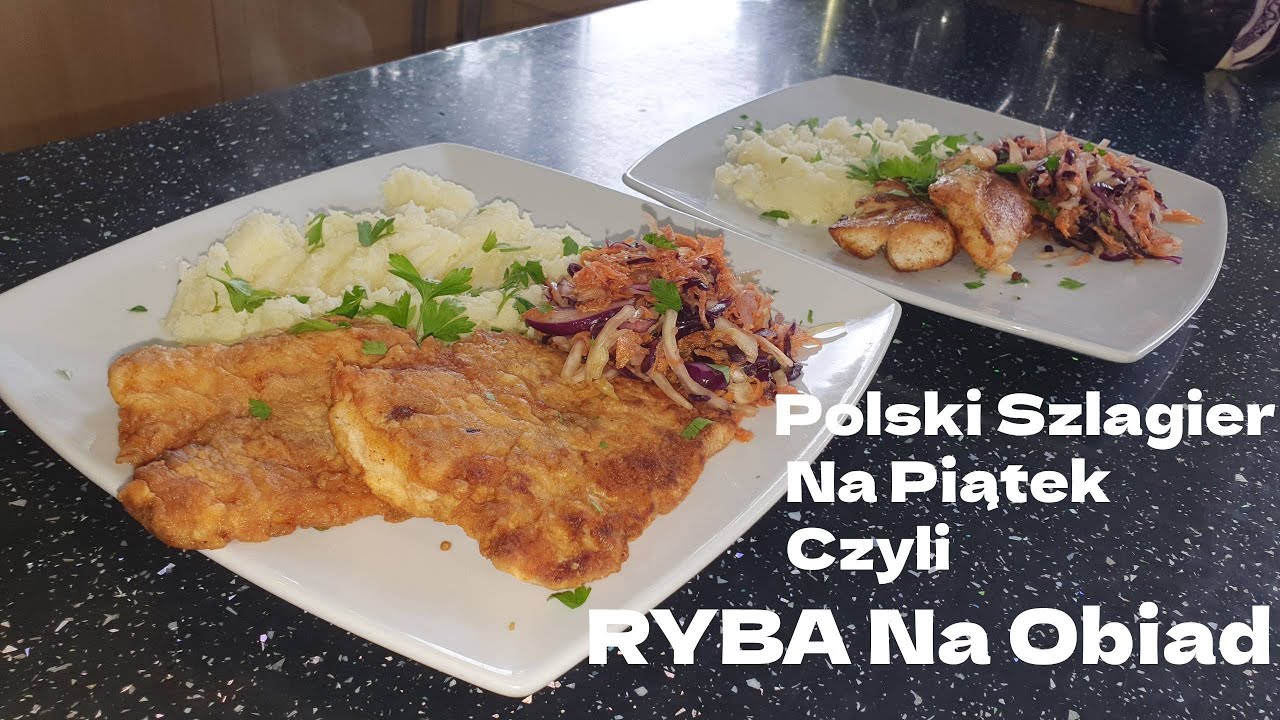 Polski Szlagier Na Piątek Czyli RYBA Na Obiad