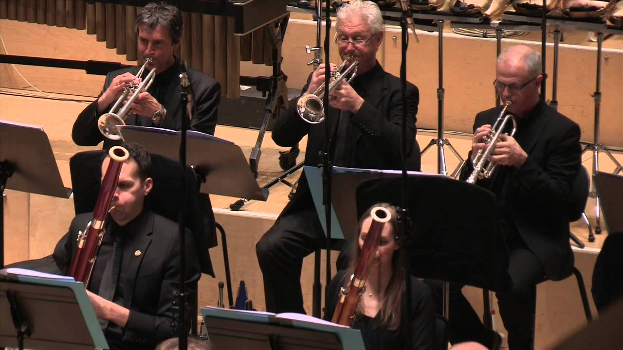 Tectonics Glasgow 2015 - Cassandra Miller - Duet for Cello and Orchestra (excerpt)