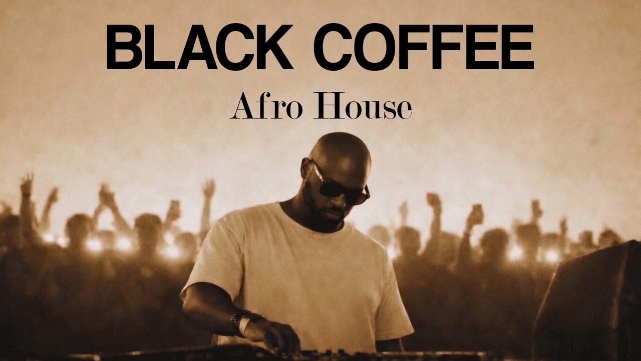 🔥 AFRO / MELODIC HOUSE 2026 - DEEP & HYPNOTIC SET SOULFUL JOURNEY 🔥 BLACK COFFEE INSPIRED VOL.3
