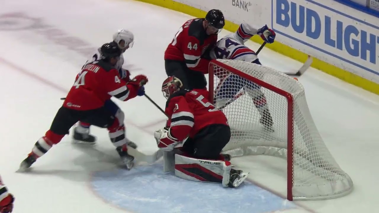 Rochester Americans Game Highlights | 12.27.2024
