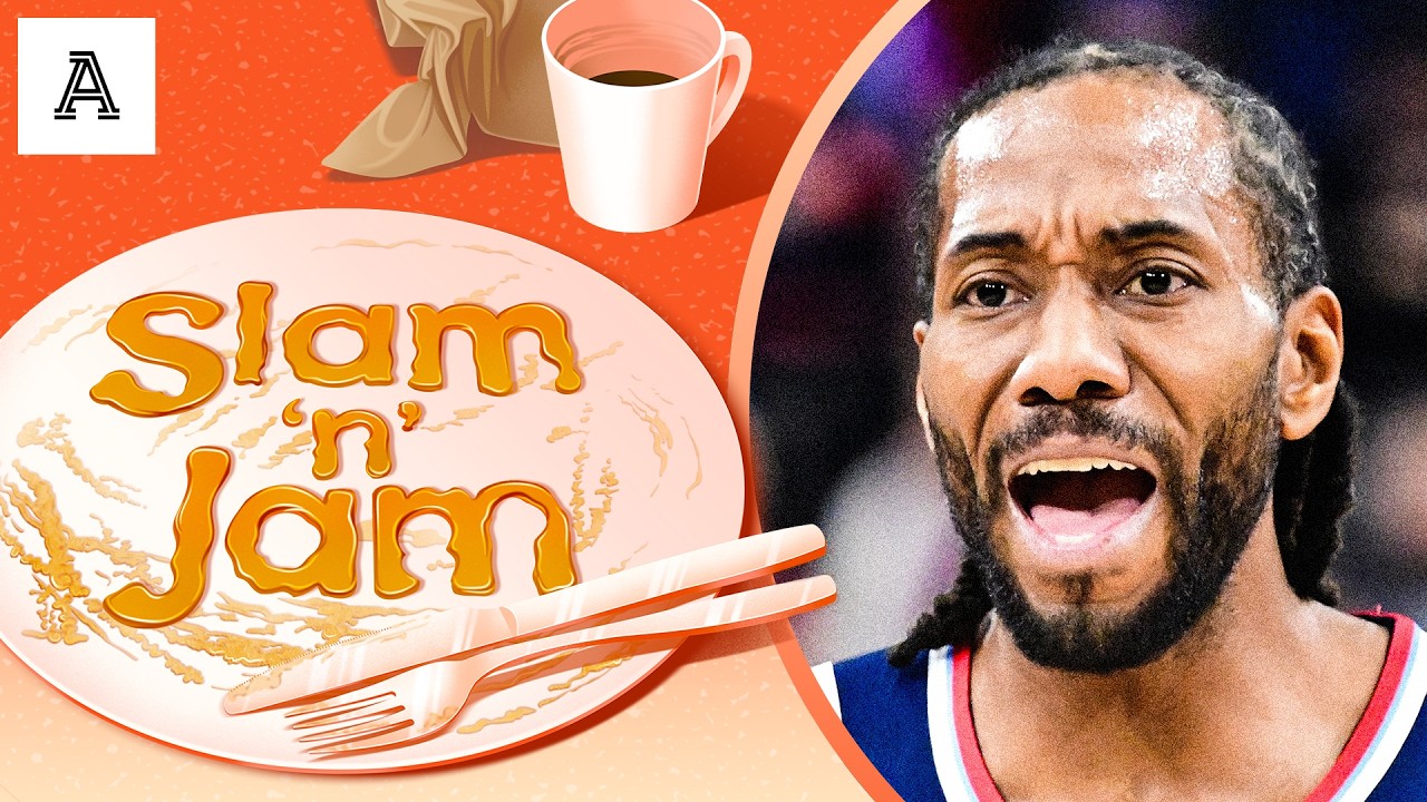 Clippers Perpetual Chaos + Tanking is Good | Slam N Jam