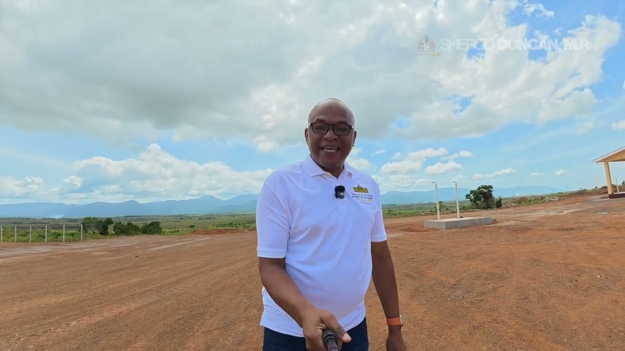 Nappi Secondary School: Unfinished & Out of Time