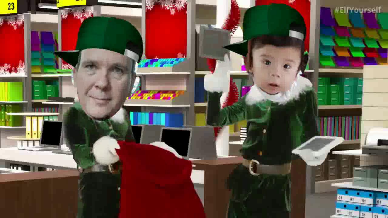 🎅🎄Happy Holidays from Cutey Andrea & the Gang🎅🎄