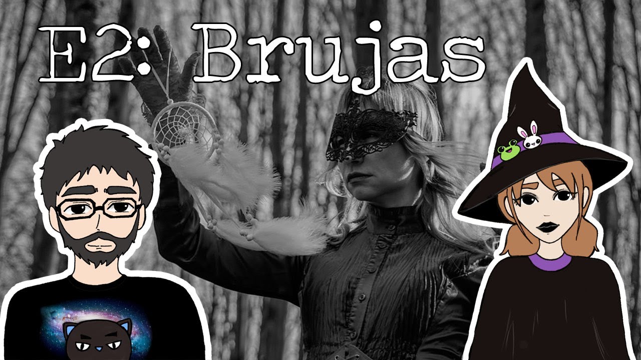 Platicando y Garabateando 2 : Historias de Brujas.