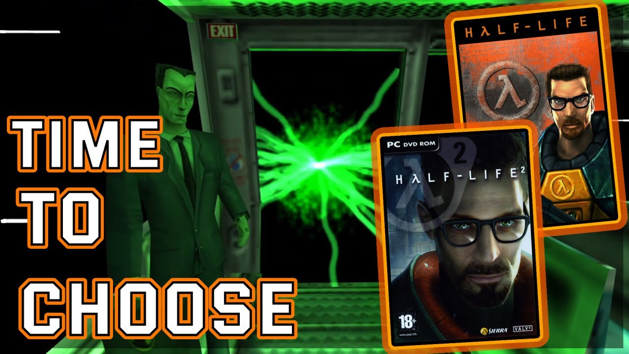 Should You Play Half-Life 1 before Half-Life 2?