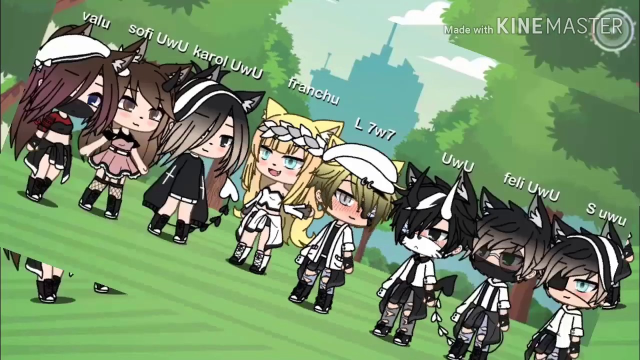 Power/gacha life💕