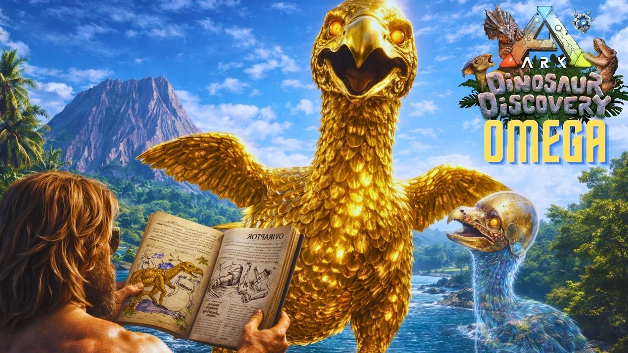 DEVLER LİGİNE DOĞRU | ARK OMEGA | S2/29.BÖLÜM/TÜRKÇE