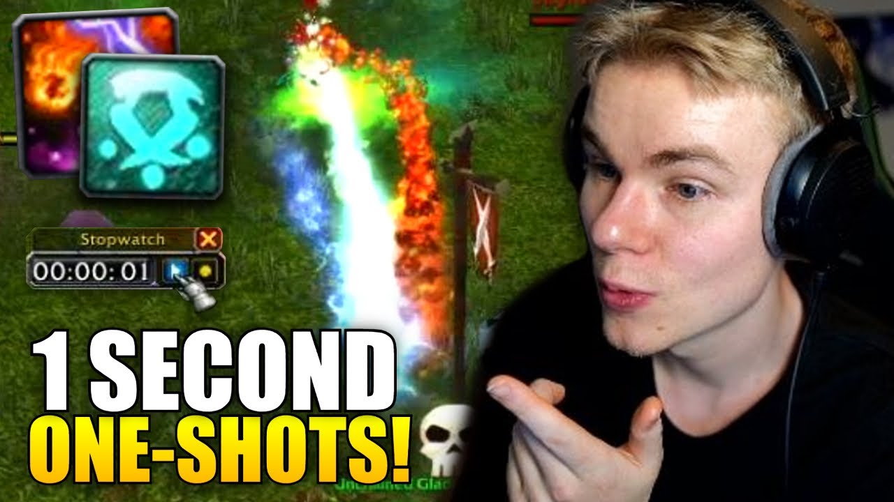 Which Spec Has The BEST Burst In 10.2 PvP?
