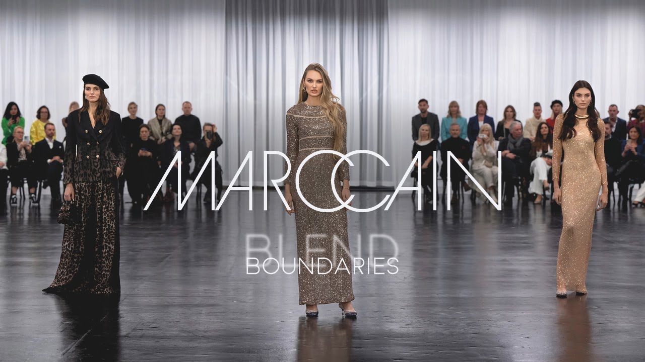 Marc Cain Fashion Show Fall/Winter 2024 - 