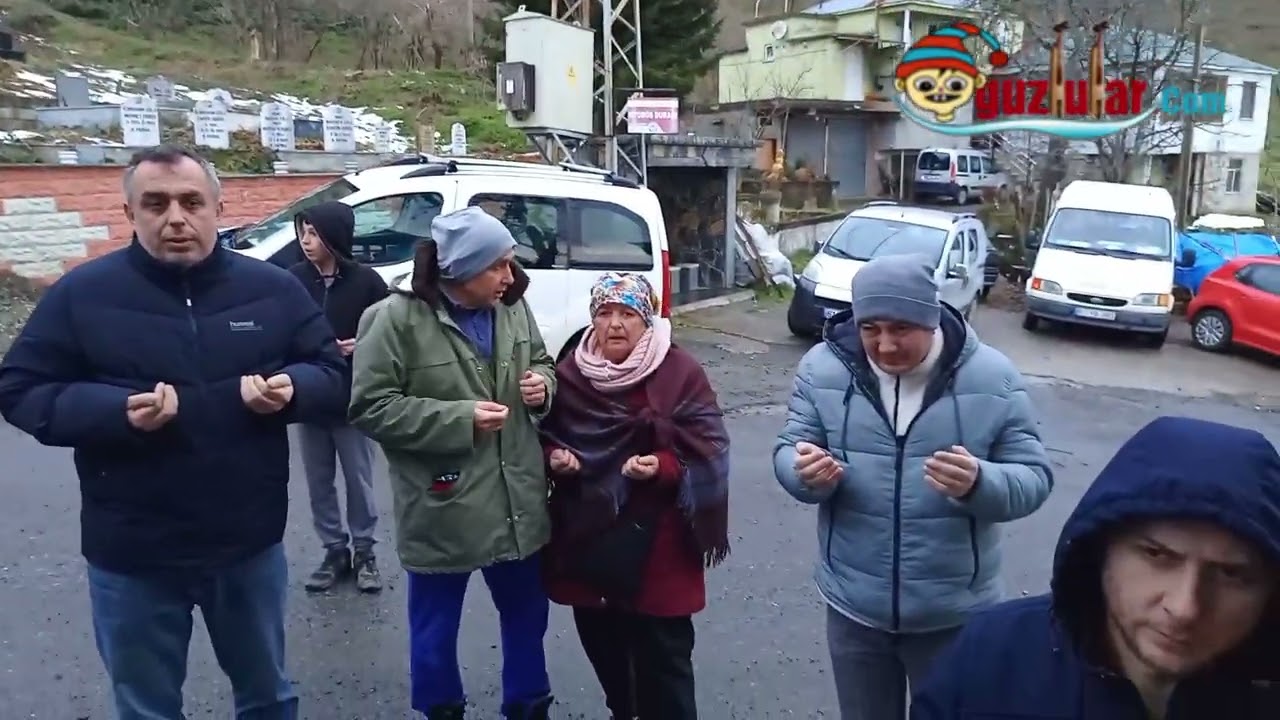 Aruz Mahallesi Sokak İftarı 06.03.2026