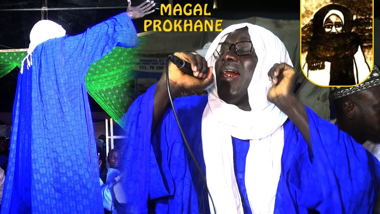 SERIGNE KHADIM GUEYE MAGAL PROKHANE EDITION 2024