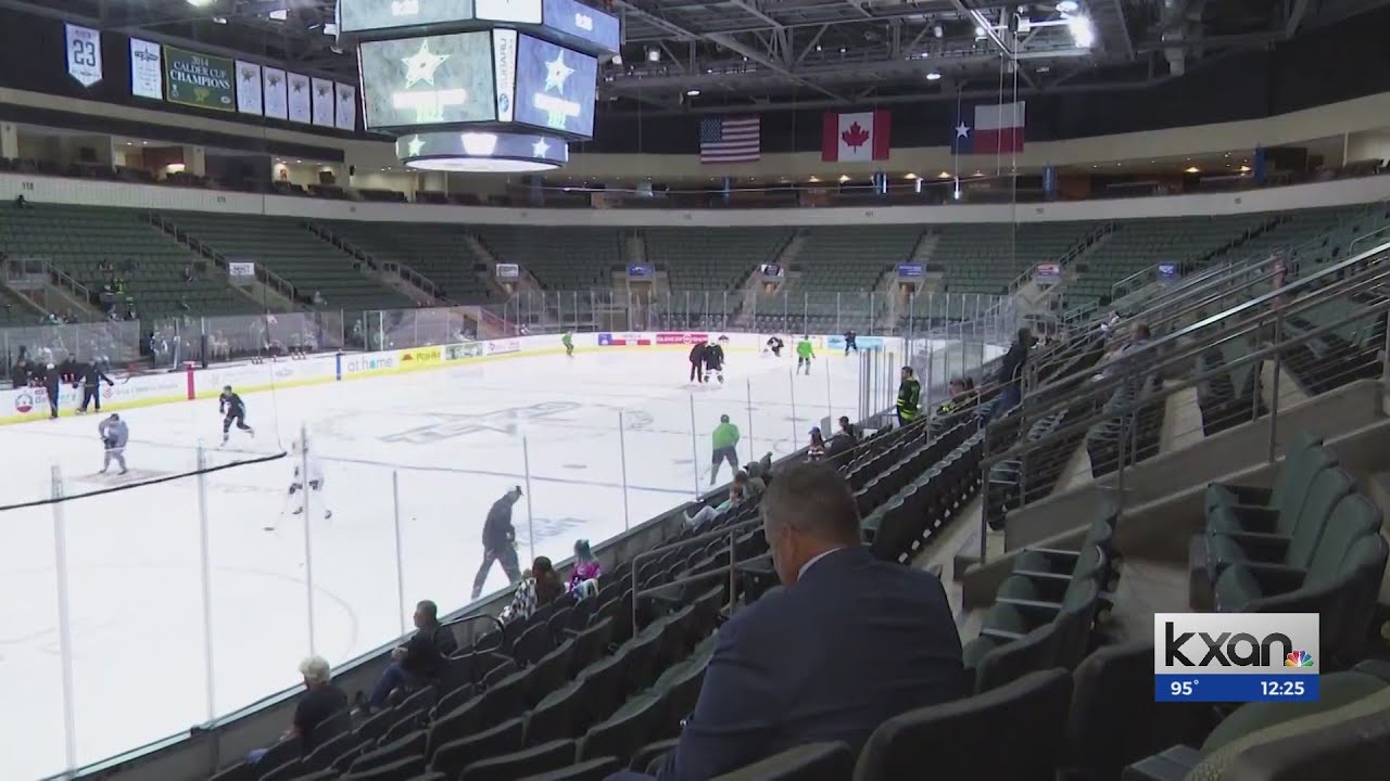 Dallas Stars return to training camp in Cedar Park
