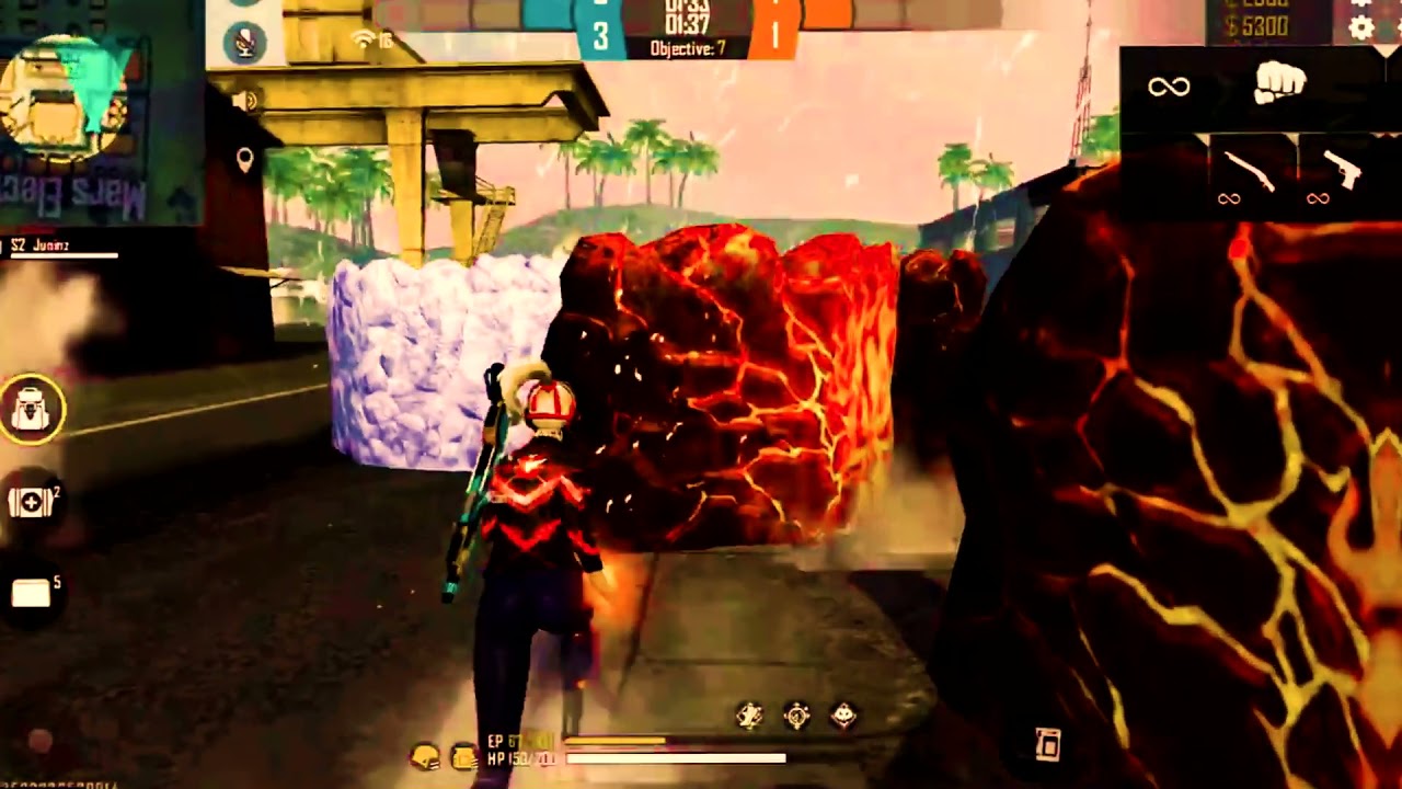 TRAP DE QUI&Eacute;N ES ESE POK&Eacute;MON (V&Iacute;DEO OFICIAL) MrStiven x Epidemic77 (EDIT Free Fire)