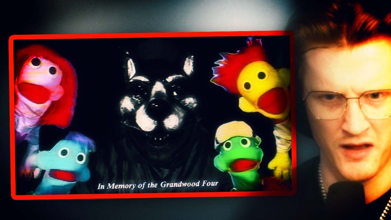 A Children's Puppet Show With A DISTURBING Backstory