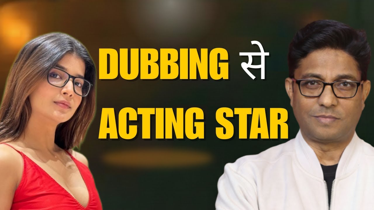 Mic Se Camera Tak: How a Voice Artist Became a TV Star| Sumriddhii Shukla Journey | JoinFilms App