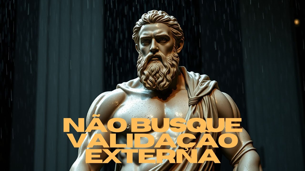 N&atilde;o busque valida&ccedil;&atilde;o externa - Mente Estoica