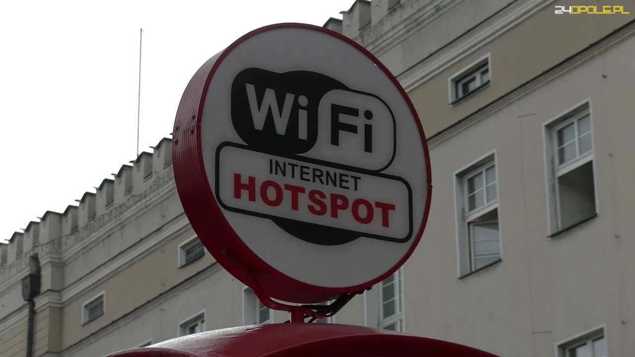 Darmowy internet i telefon na rynku w Opolu [www.24opole.pl]