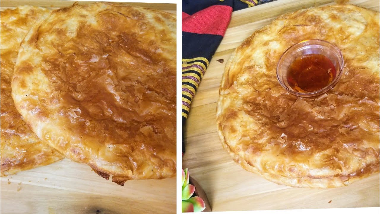 خبز يمني ملوح بطريقتي بكل التفاصيل 😋 مع طريقة الزبده المحمره