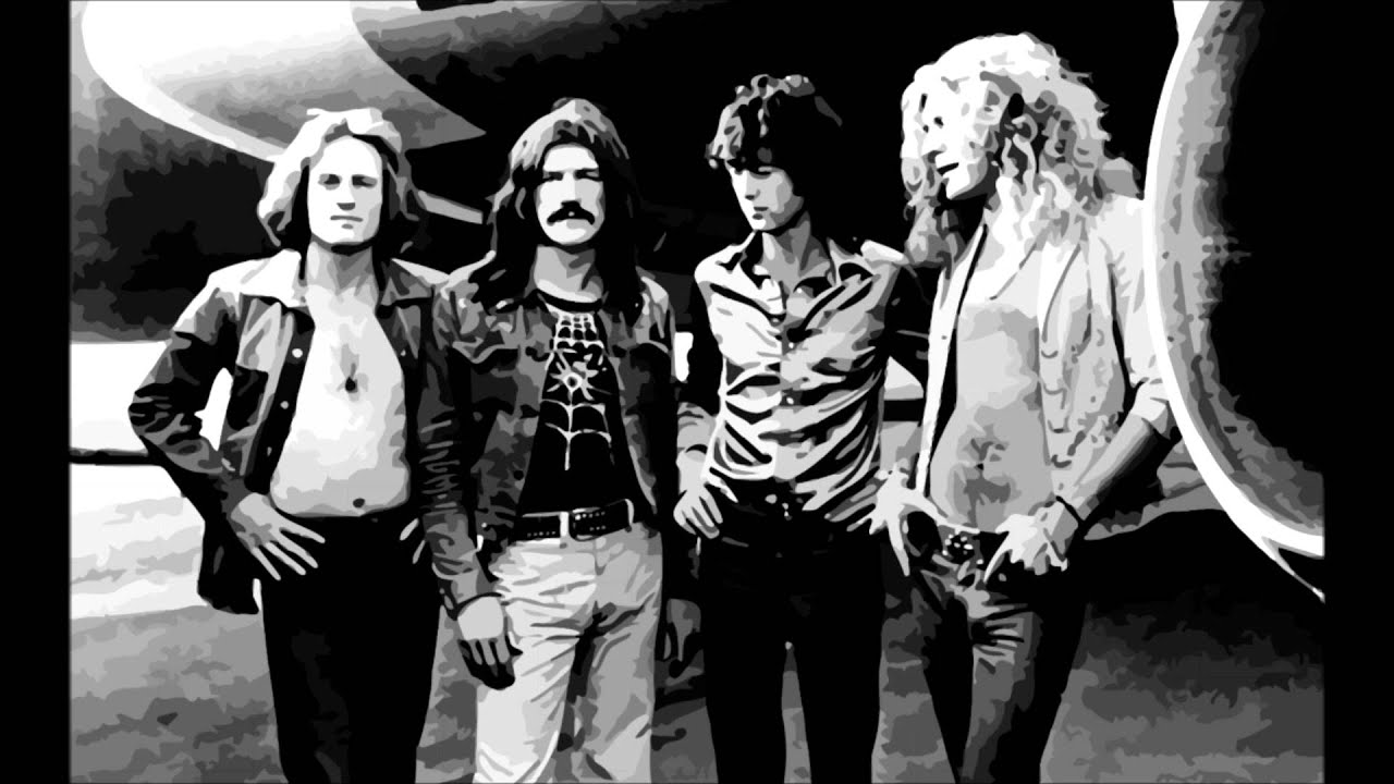 Led Zeppelin - Whole Lotta Love (Instrumental Version) HQ