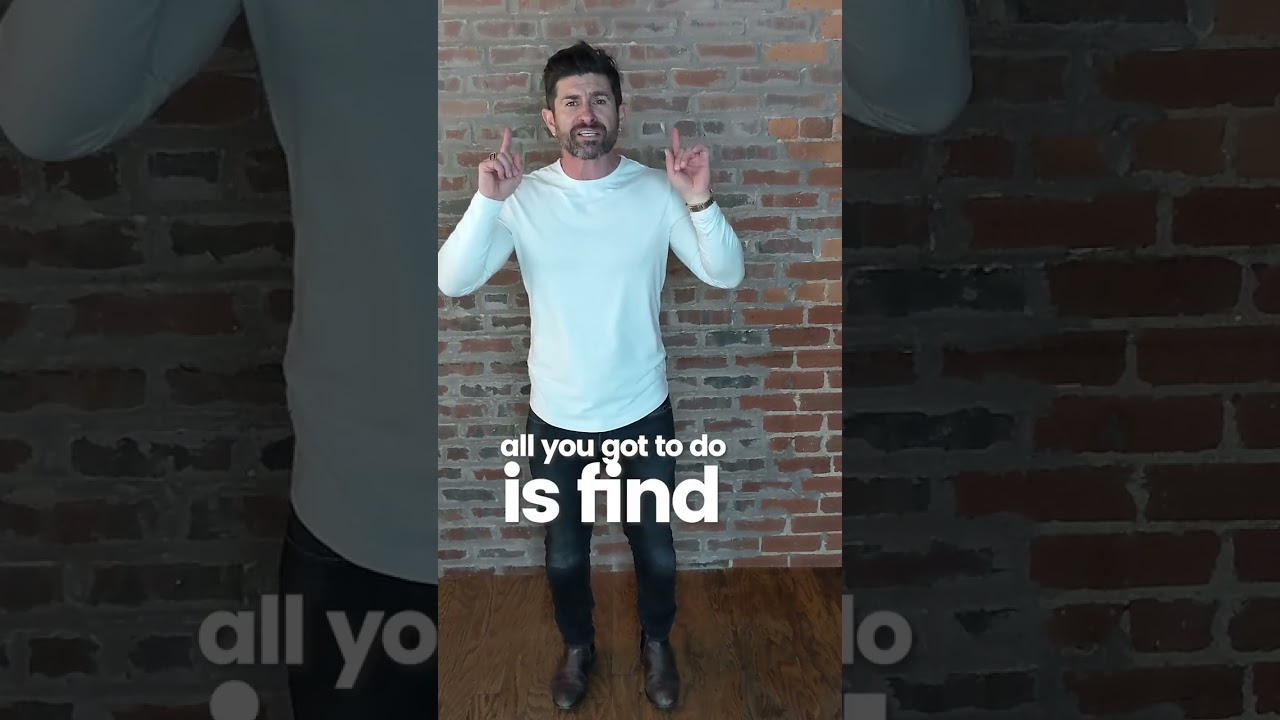 How to Dance & NOT Look Stupid! (Easy Dance Moves for Men) #shorts