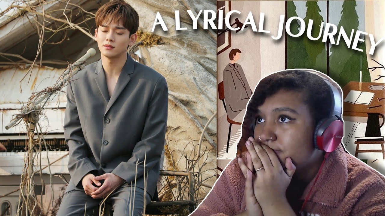WOW | Chen - 'April, and a Flower' Album & 'Beautiful Goodbye' MV | REACTION