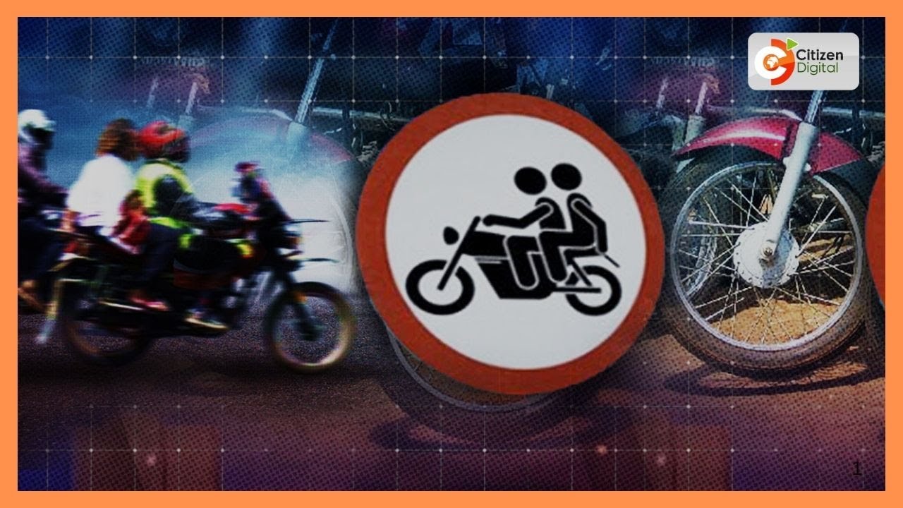 Serikali yaweka masharti mapya kwa bodaboda