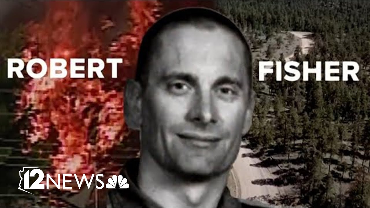 An Arizona mystery: The unknown whereabouts of Robert Fisher