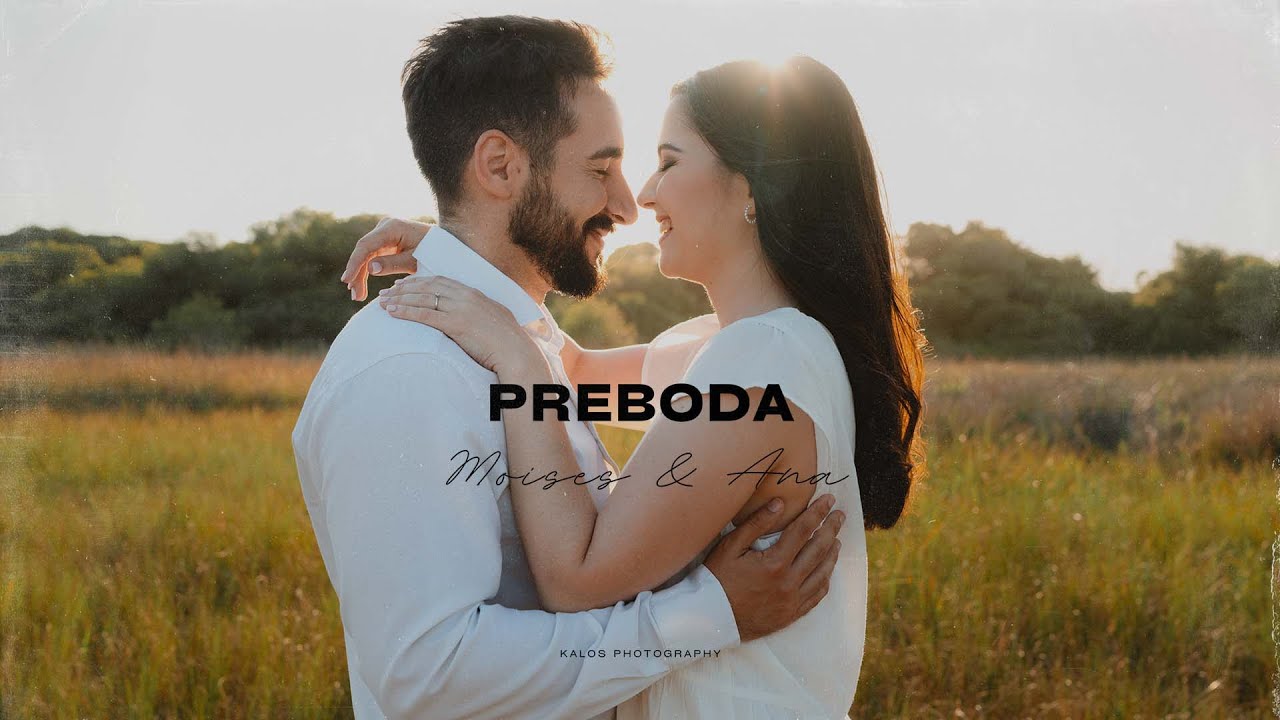 Video Preboda Moises & Ana