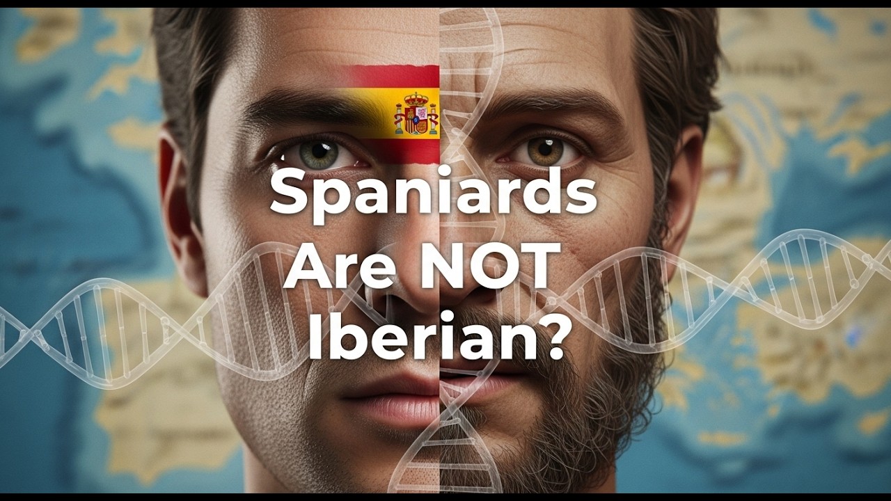 Spaniards Are NOT Iberian? Ancient DNA Finds a Completely Different Origin
