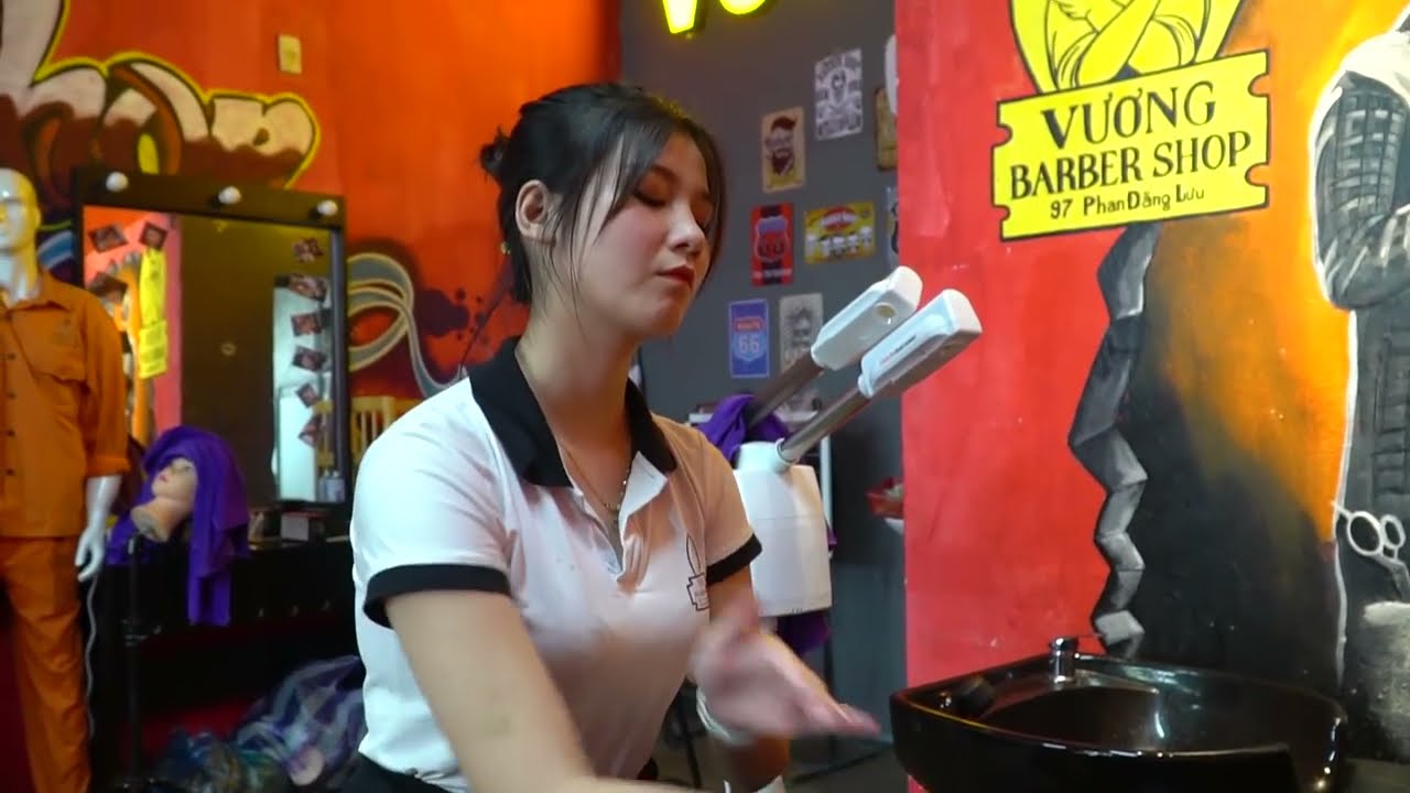 VƯƠNG BARBER SHOP ĐÀ NẴNG