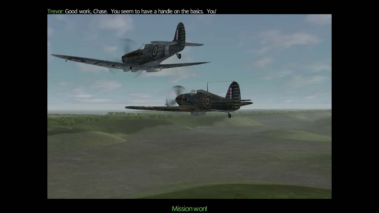 Secret Weapons Over Normandy: Mission 01: Dunkirk
