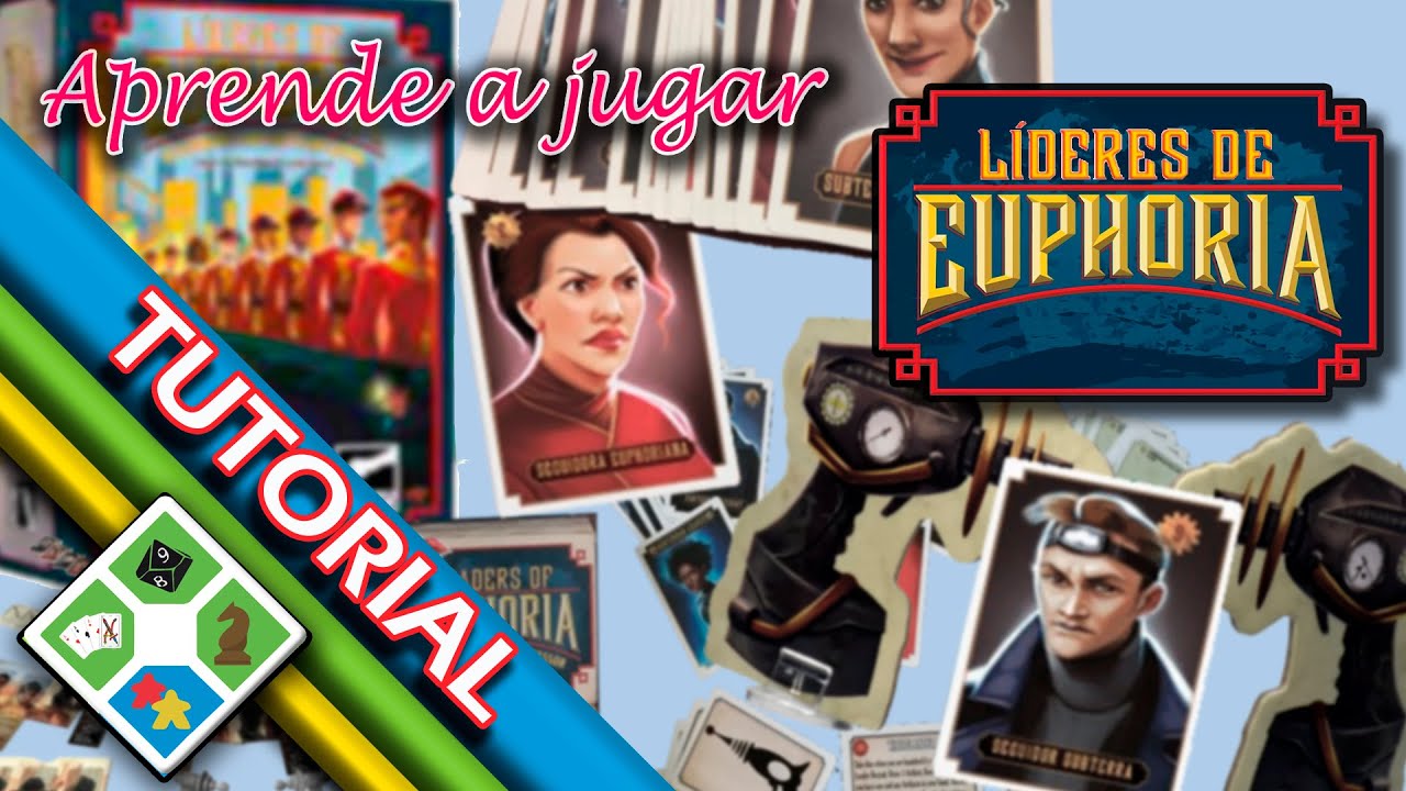 Líderes de Euphoria - Tutorial | Aprende a jugar