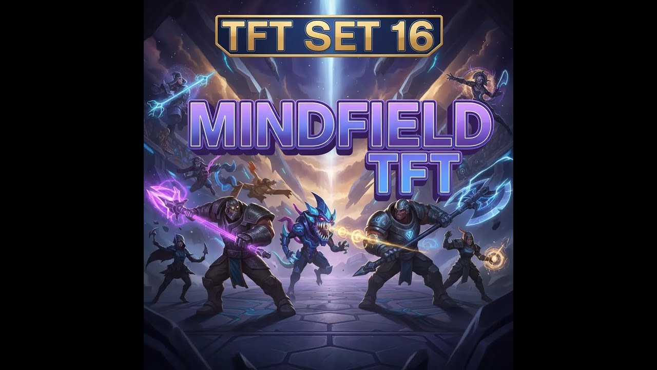 MALZAHAR & SINGED CARRY! Toxic Duo Secures 2nd Place in TFT Set 16! #tft #games #gaming #set16