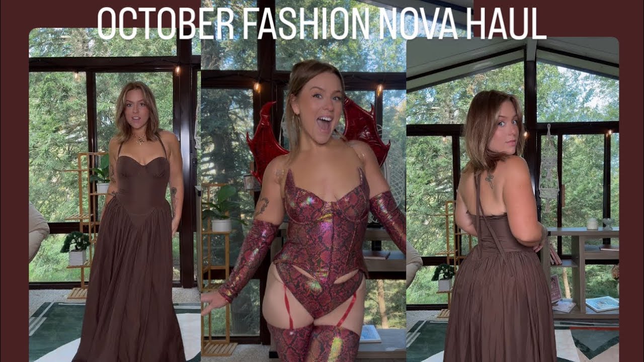 НОВИНКА МОДЫ В ОКТЯБРЕ!!! Платья, пальто и костюмы на Хэллоуин — must-have!