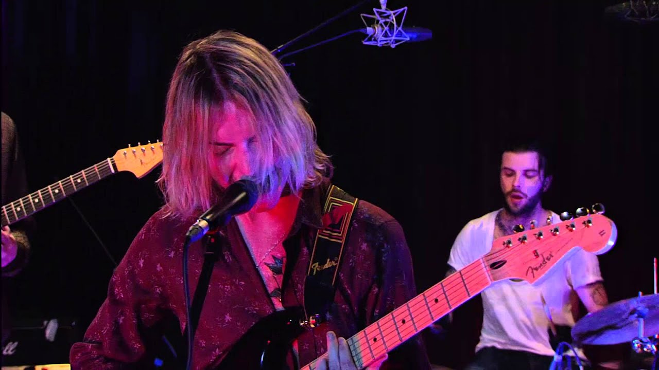 The Hunna perform We Could Be for BBC Introducing