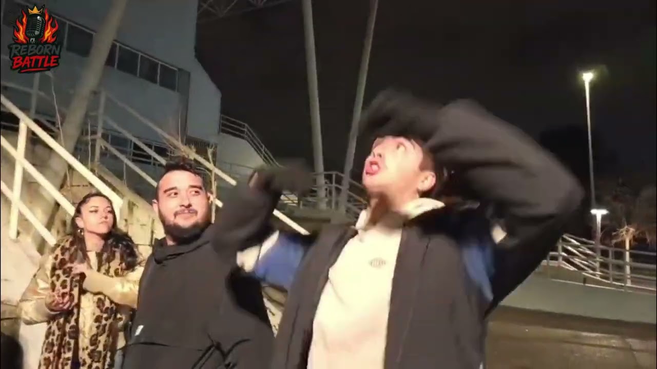 GIO Y MASTER VS NOVLE Y RECKLES (🩸🩸)-SEMIS-DUPLA EDITION-REBORN BATTLE