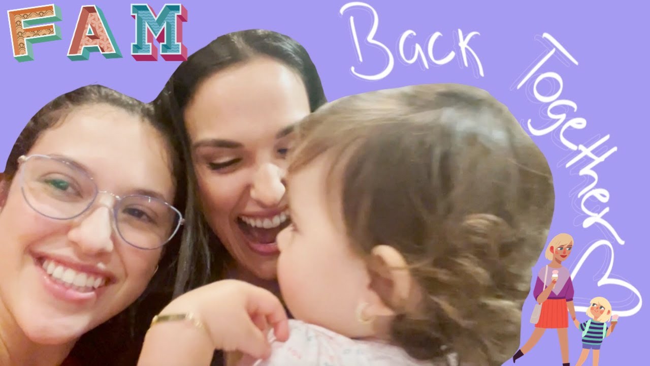 MI VIAJE DE VUELTA A MIAM, DESPUÉS DE TRES MEMSES FUERA (VLOG)!!! SORPRESA PARA MI FAMILIA😛❤️
