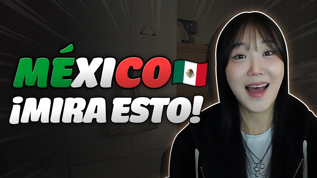 Los comentarios de México cambiaron mi viaje❤️
